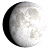 Waxing Gibbous, 11 days, 20 hours, 17 minutes in cycle