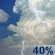 Monday: Chance Showers And Thunderstorms