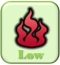 Fire Weather Index: MINIMAL