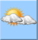 Cloudy, Dry